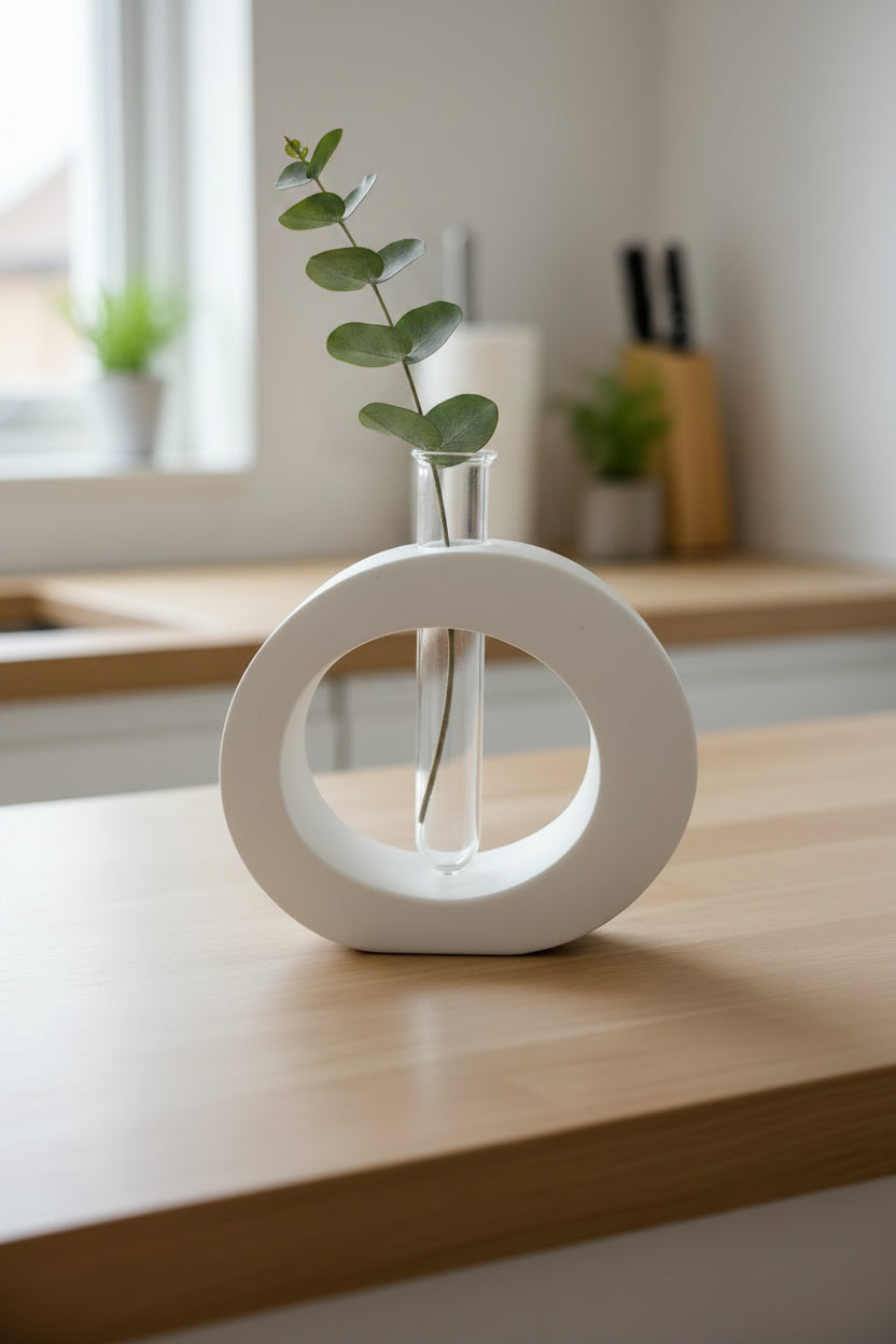 Round Vase
