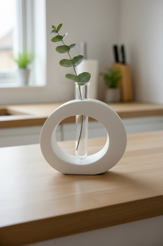Round Vase