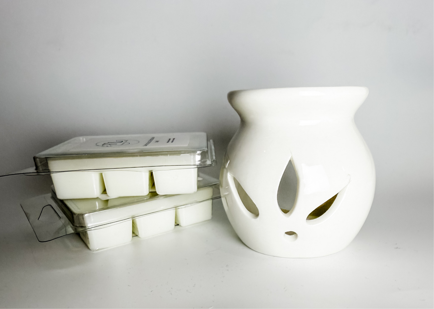 Ceramic Wax Burner & Wax Melts