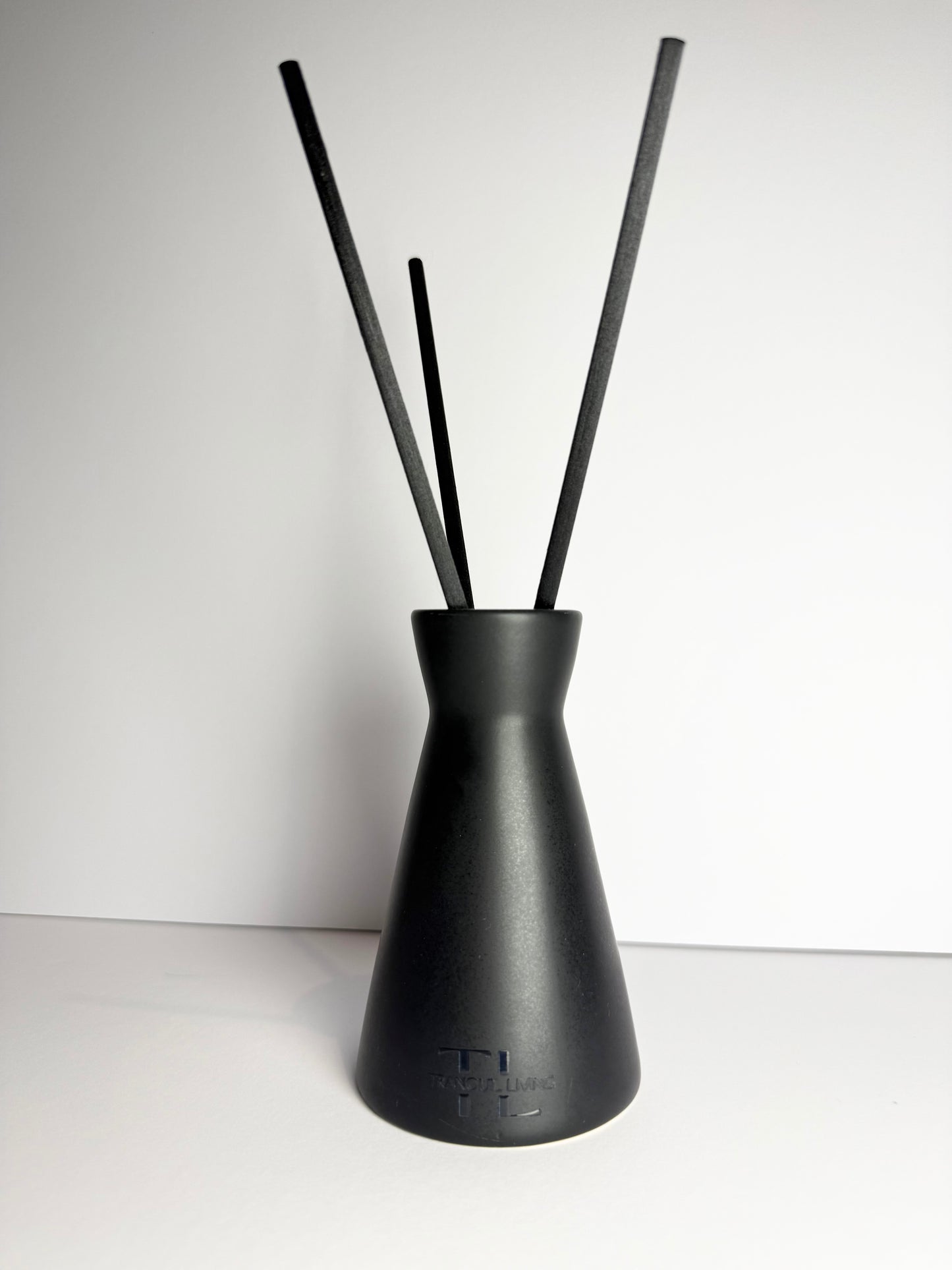 Aura Reed Diffuser - Black