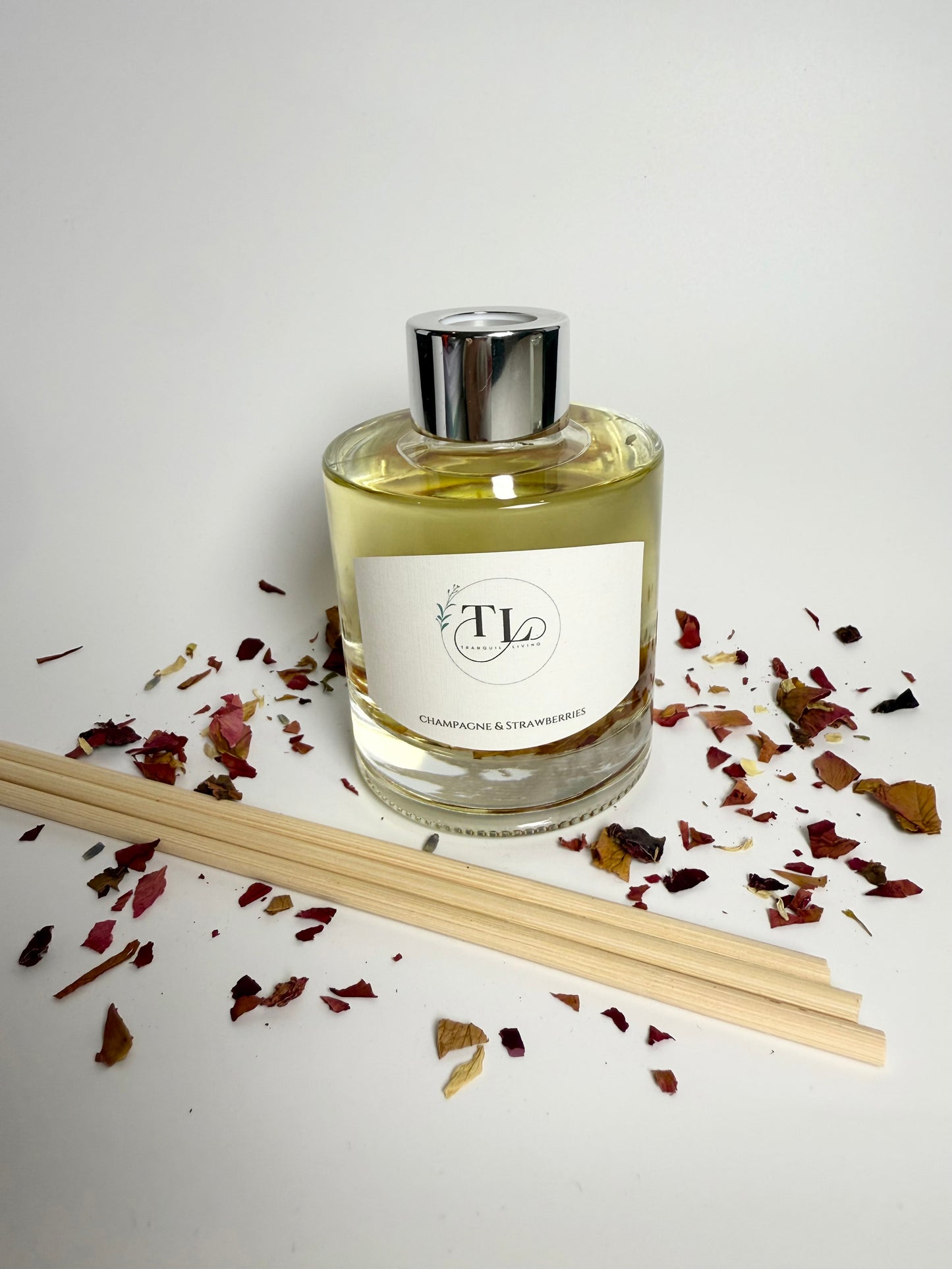 Floral Reed Diffuser