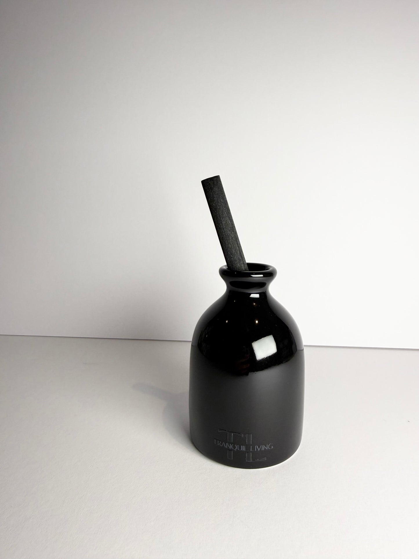 Black Ceramic Reed Diffuser