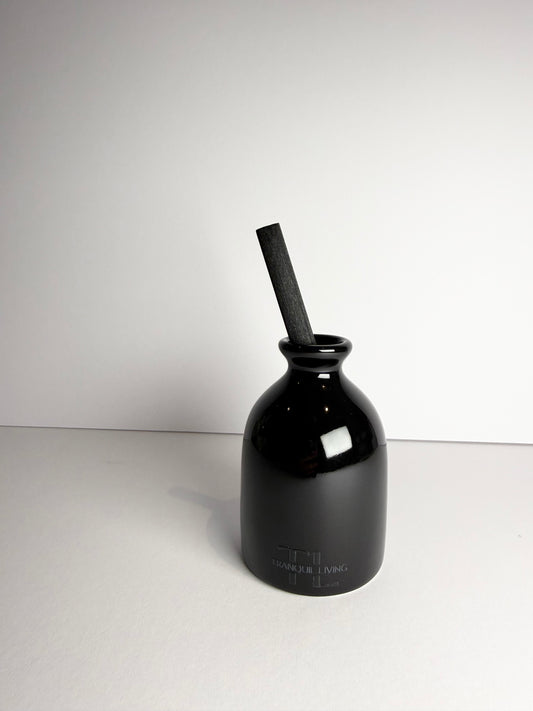 Black Ceramic Reed Diffuser