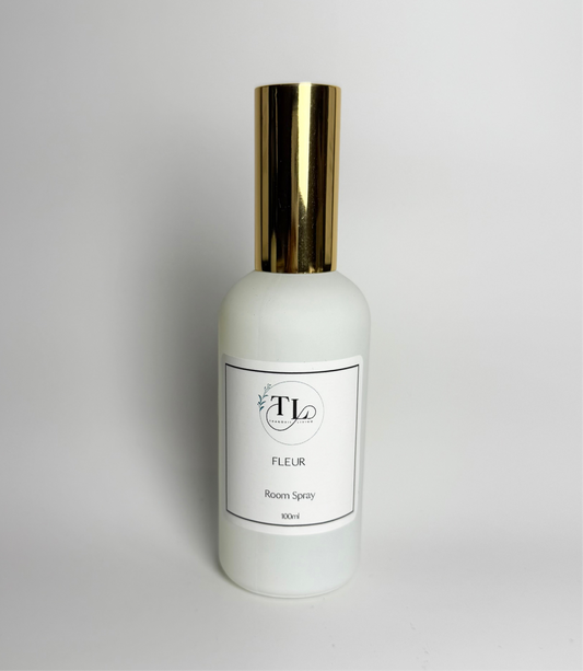 Matt White Room Spray