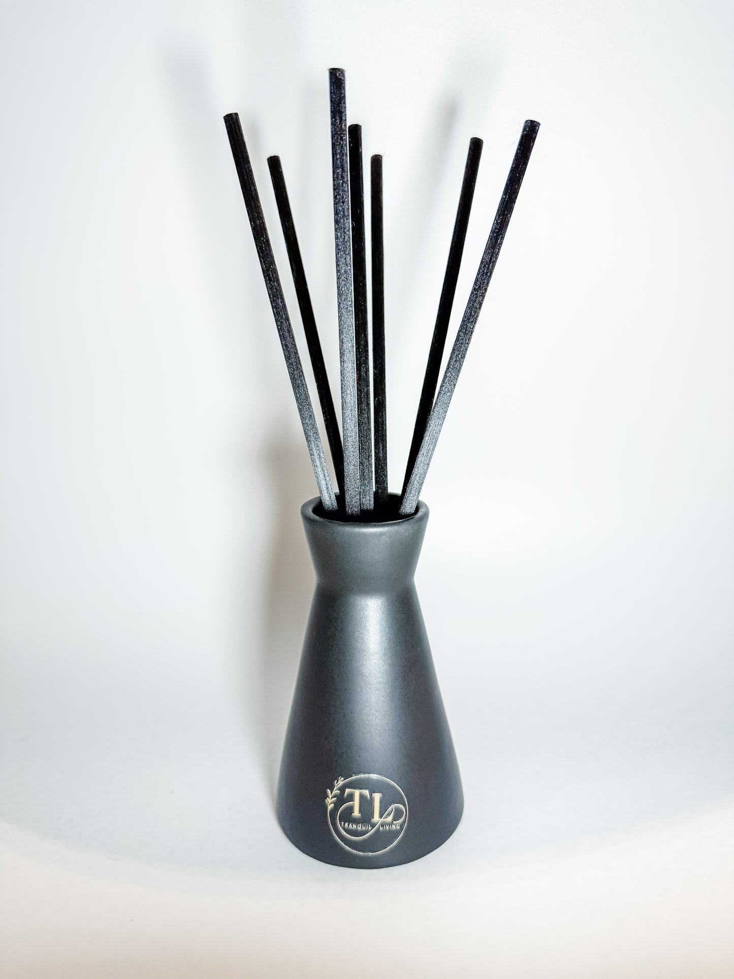 Aura Reed Diffuser - Black