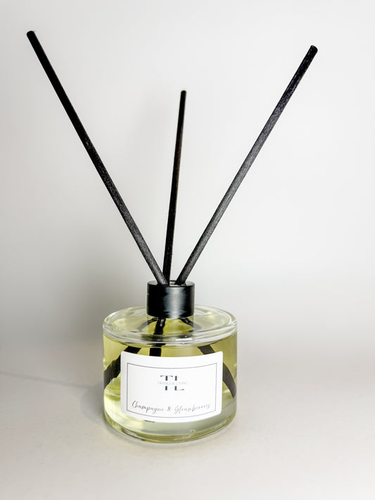 Discontinued Reed Diffusers